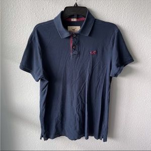 Hollister Polo Shirt ⛄️2/$15
